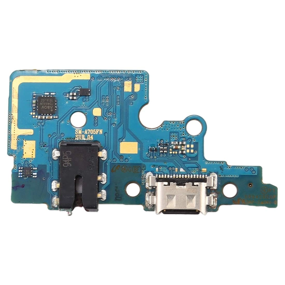 Zhongguiming Charging Port Board For Galaxy A70 SM-A705F