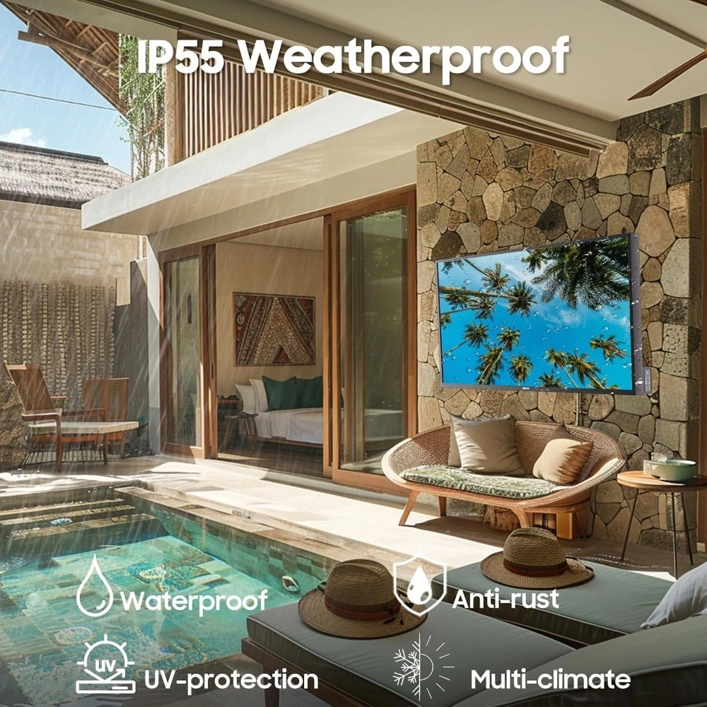 TV X4FEOutdoor 55"