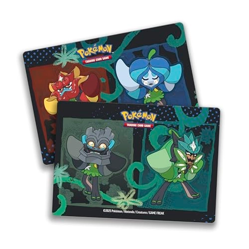 Stacking Tin Box Paradox - 3 Booster Packs 2 Sticker Sheets