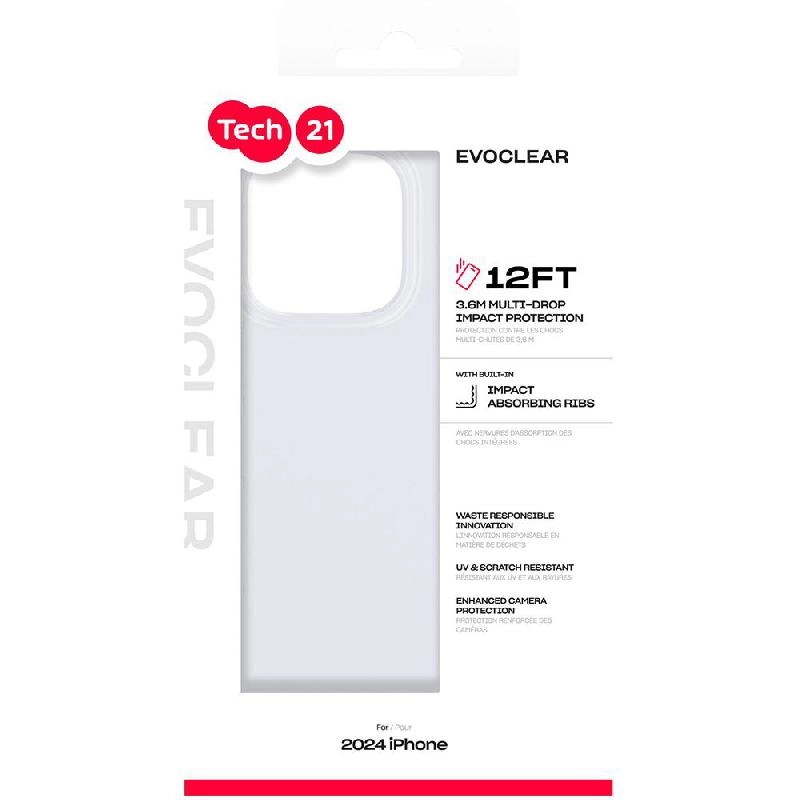 Evoclear Case for iPhone 14