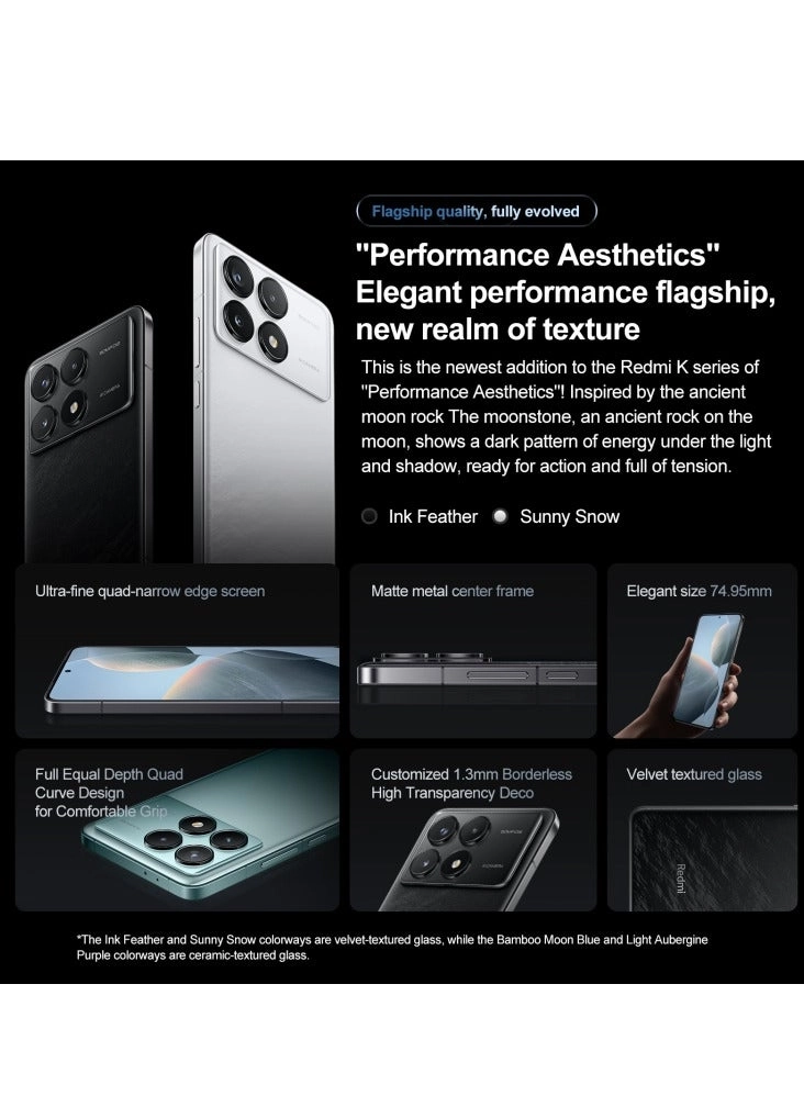 Redmi K70 - 16GB 1000GB