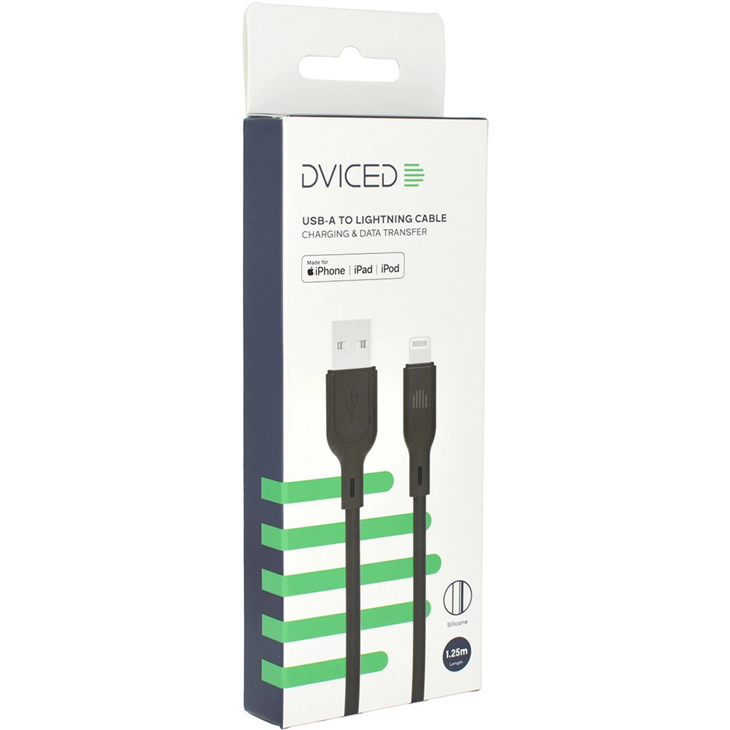 Lightning Cable Lightning to USB 1.25m