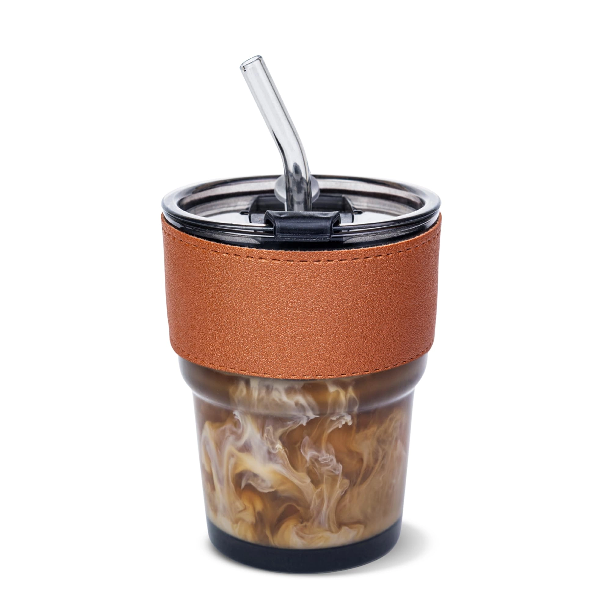 Beesee Limited Glass Travel Mug - 350ml