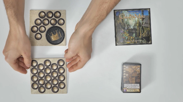 Ciudadelas: Classic (Spanish)