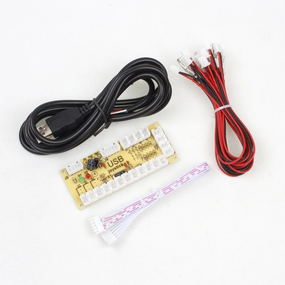 Atomic Market Zero Delay USB Encoder