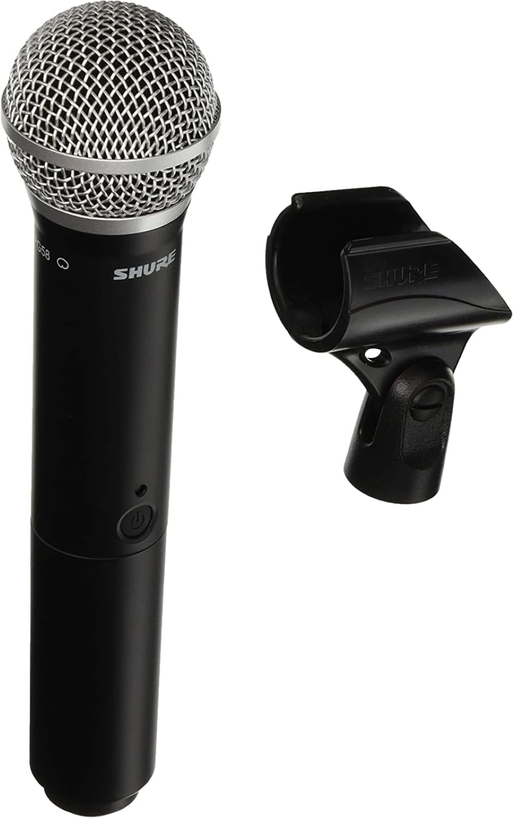 Shure BLX2/PG58 - 1.0 Count H9 Band