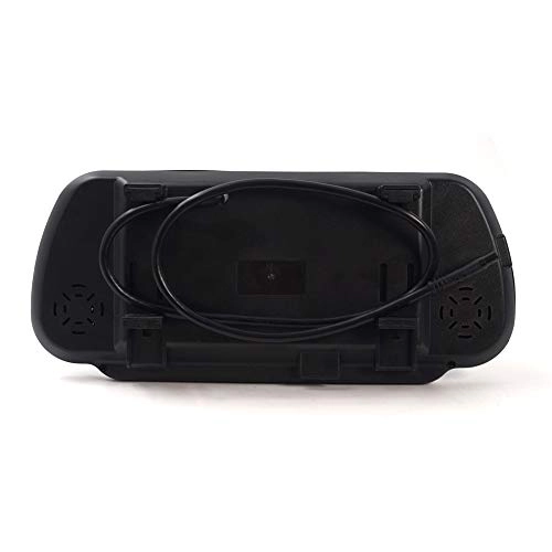 7 Inch Monitor + Wireless Brake Light Rear View Back Camera - Night vision 1280*720 Px