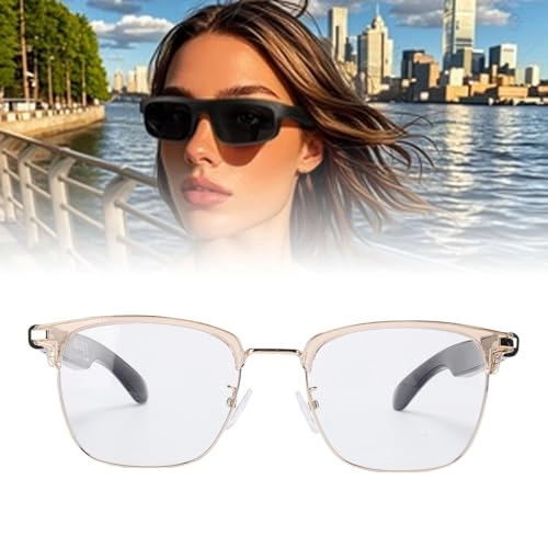 AI Translation Glasses - Bluetooth 5.3 110mAh