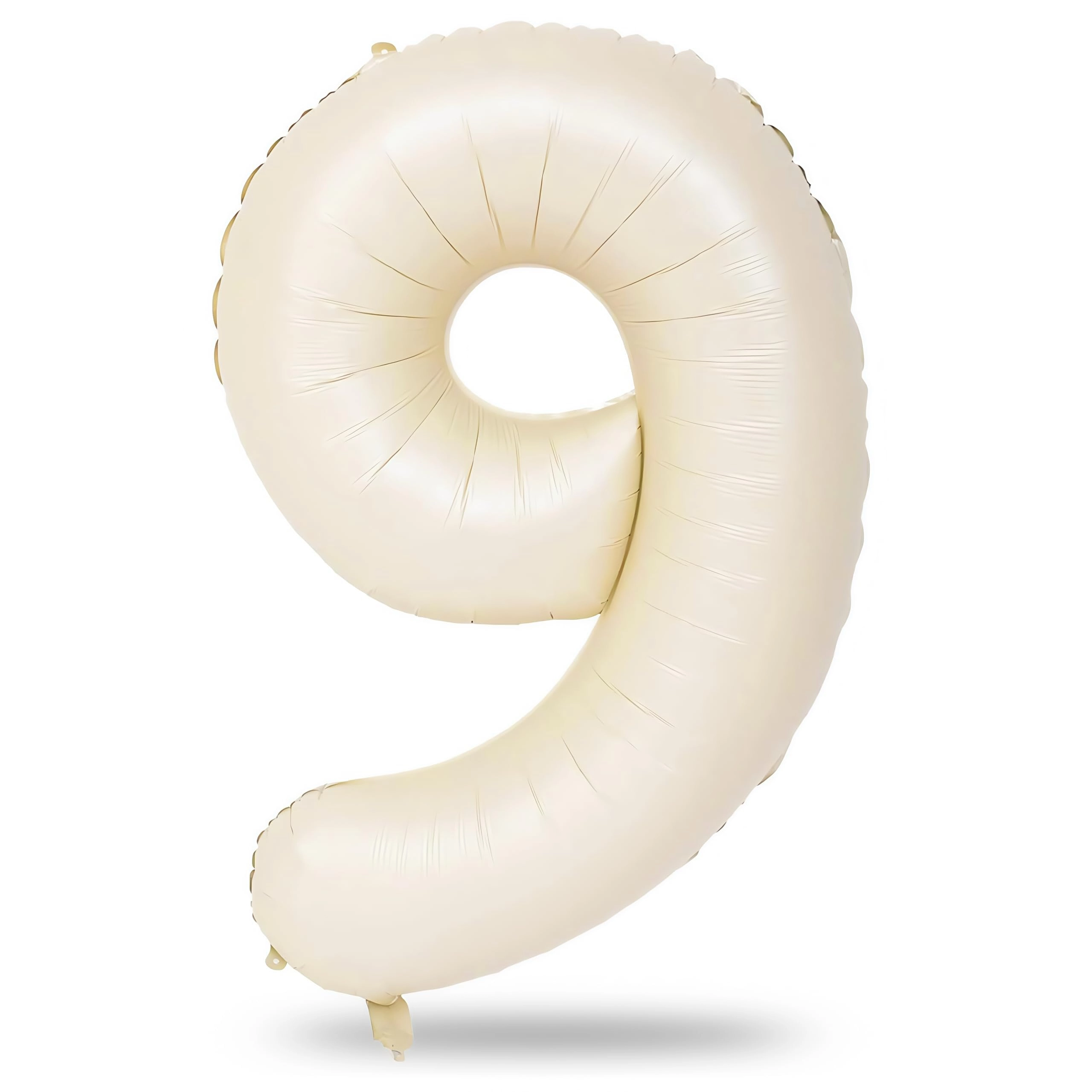 lingqiang Number 9 Balloon - 1.0 Count Anniversary, Baby Shower, Birthday, Bridal Shower, Christmas, Engagement, Graduation, New Year, Prom, Wedding Occasion Anniversary, Baby Shower, Birthday, Bridal Shower, Christmas, Engagement, Graduation, New Year, Prom, Wedding See more