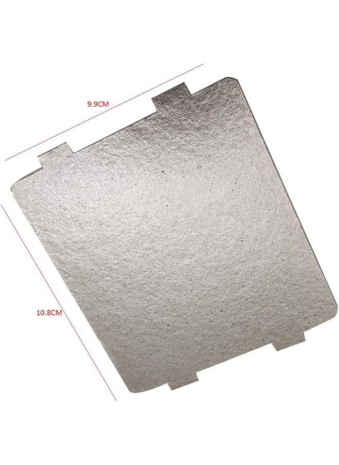 Waveguide Cover Plate MICA Sheet - 108 millimeter x 99 millimeter Mica paper