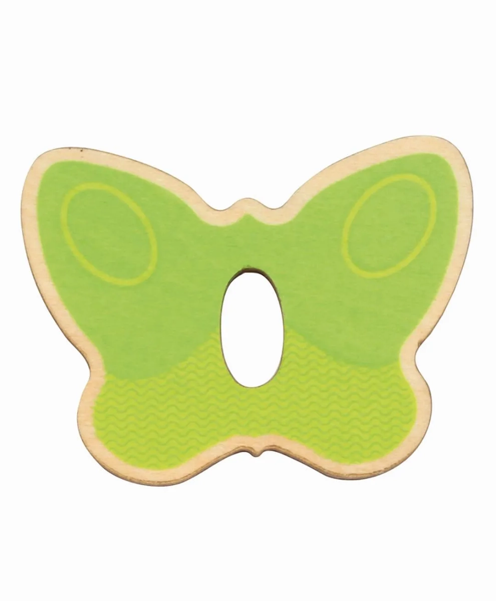 Layer Puzzle - Butterfly - 2+