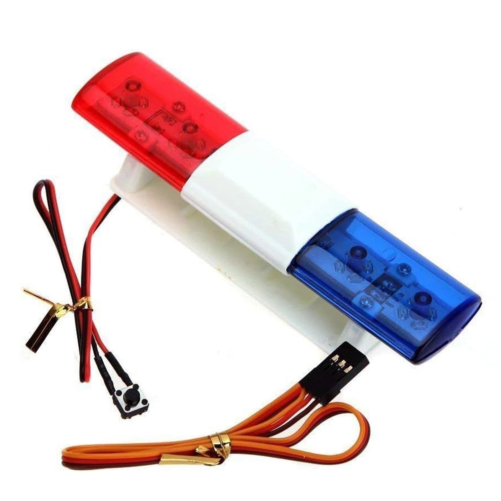 kingcoo RC Car Alarm Light - 1/10 1/8 1/12 1/14
