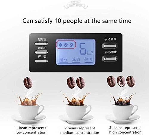DYWFN - Fully Automatic 10 Cups