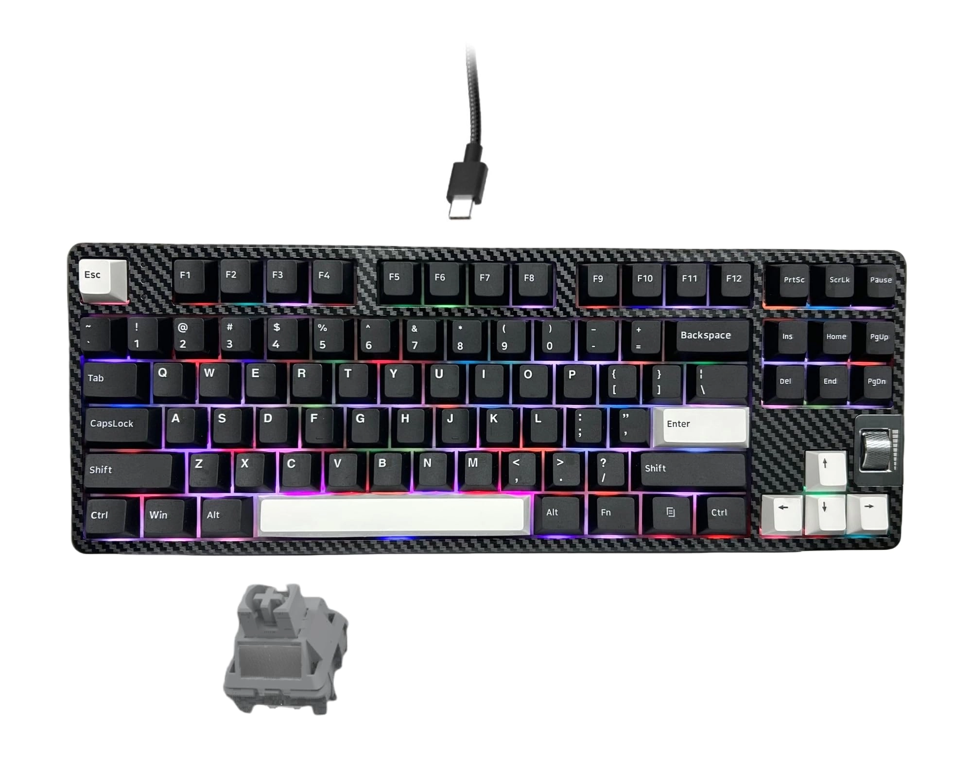 dagaladoo Womier F87 - Wired