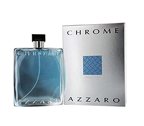 Chrome Eau de Toilette 200 ml