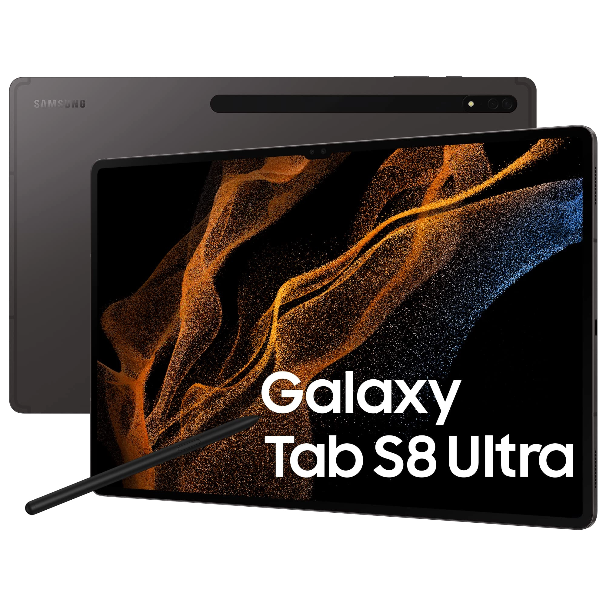 Galaxy Tab S8 Ultra - 512GB 14.6"