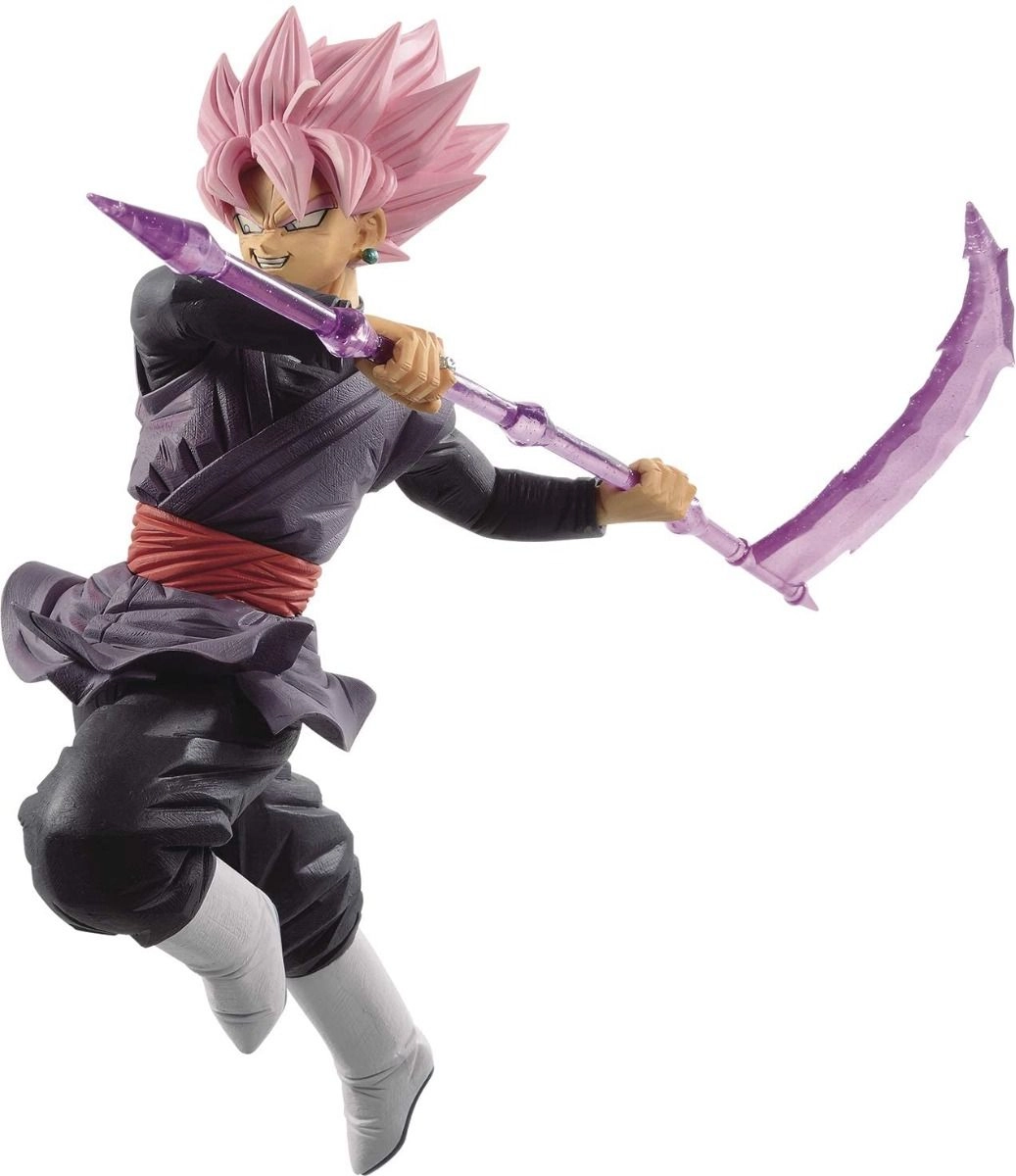 Generic Goku Black - Dragon BallS G X Materia