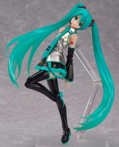 Hatsune Miku Figma 2.0 - Hatsune Miku - Anime (20.32 cm) (4545784062975)