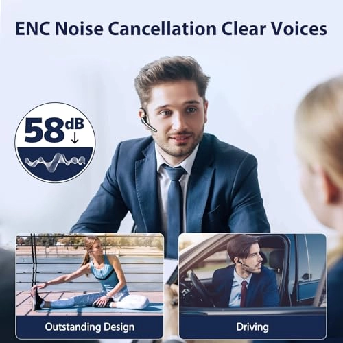 G7 Wireless Headset