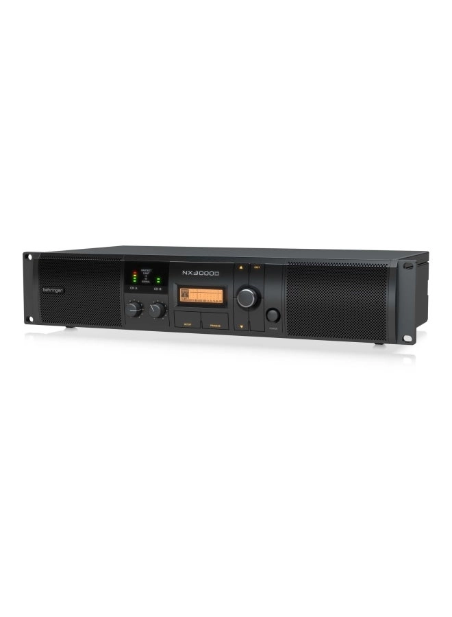 NX3000D - Class-D 2 channels 3000 Watt