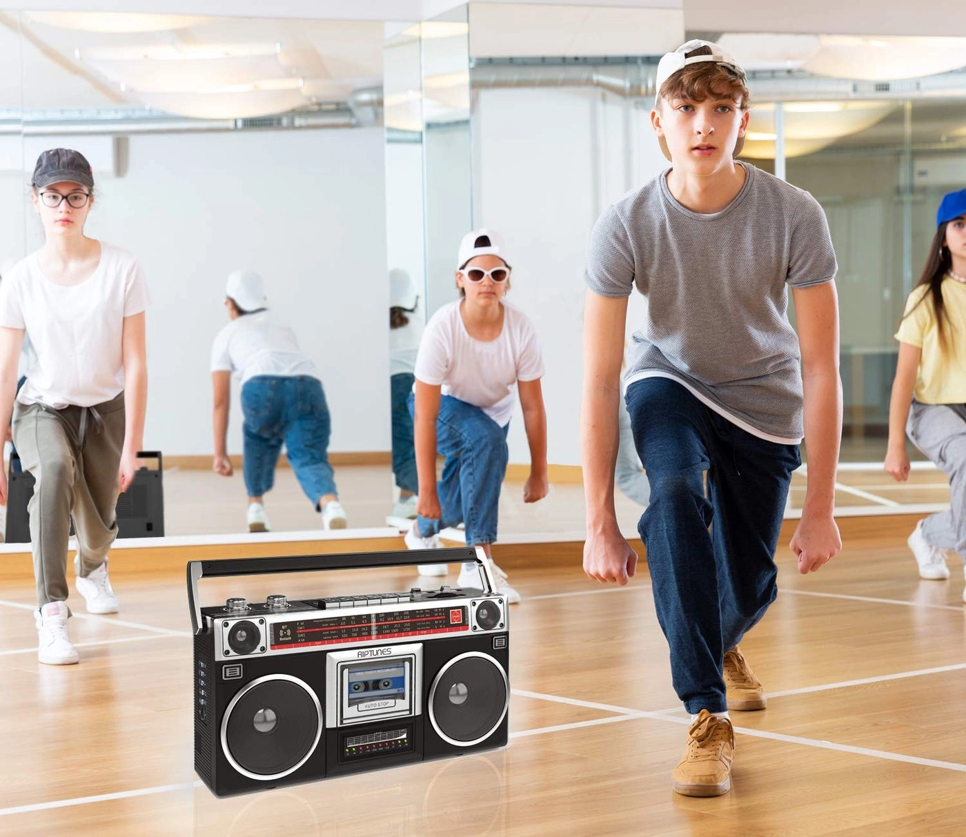 RACR-510BT - Boombox