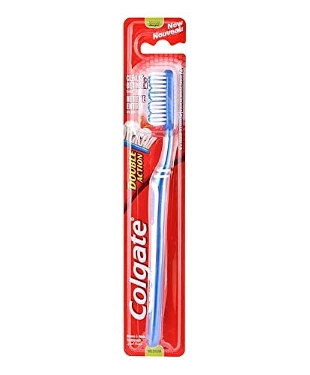 Colgate Double Action - Medium
