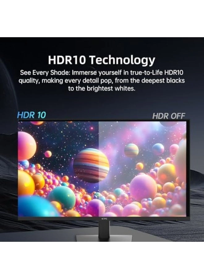 H24V27 - 1920 x 1080 Pixels 24 inch