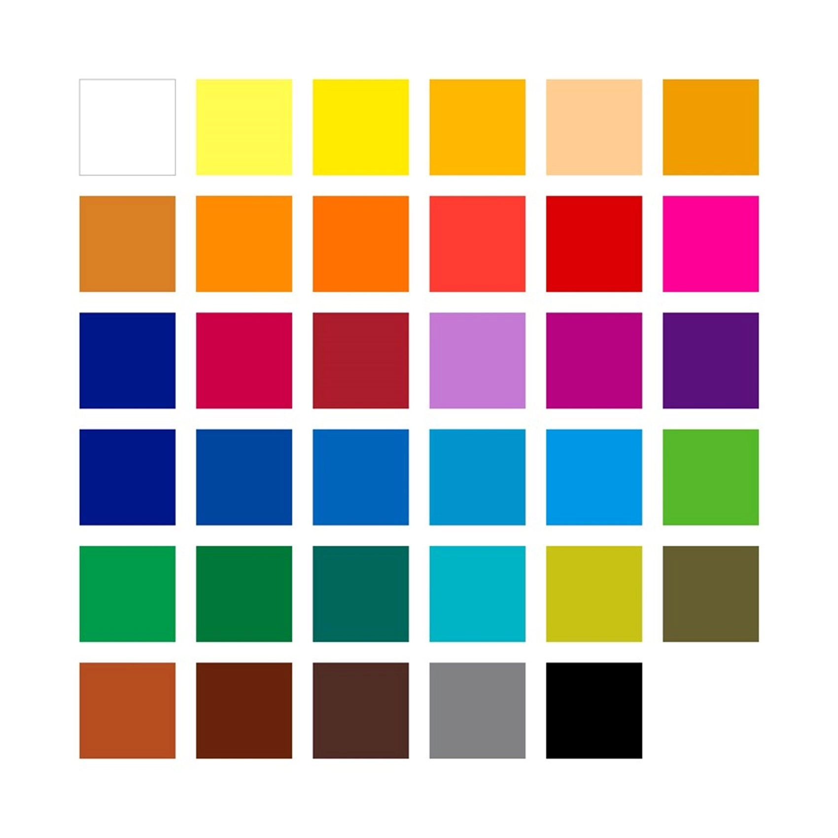 Noris Colors - Set Of 36