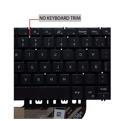 Latin Spanish Keyboard - LA Wired