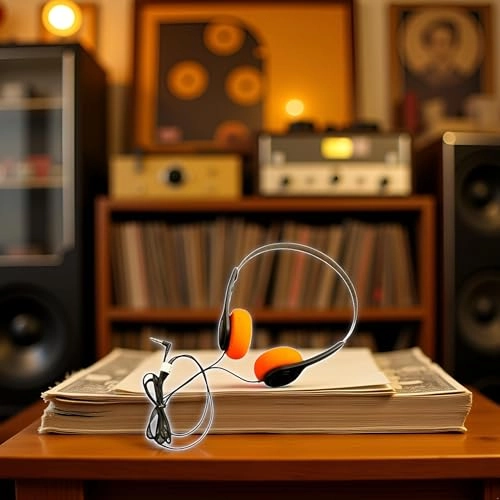 A1 Wired Headphone