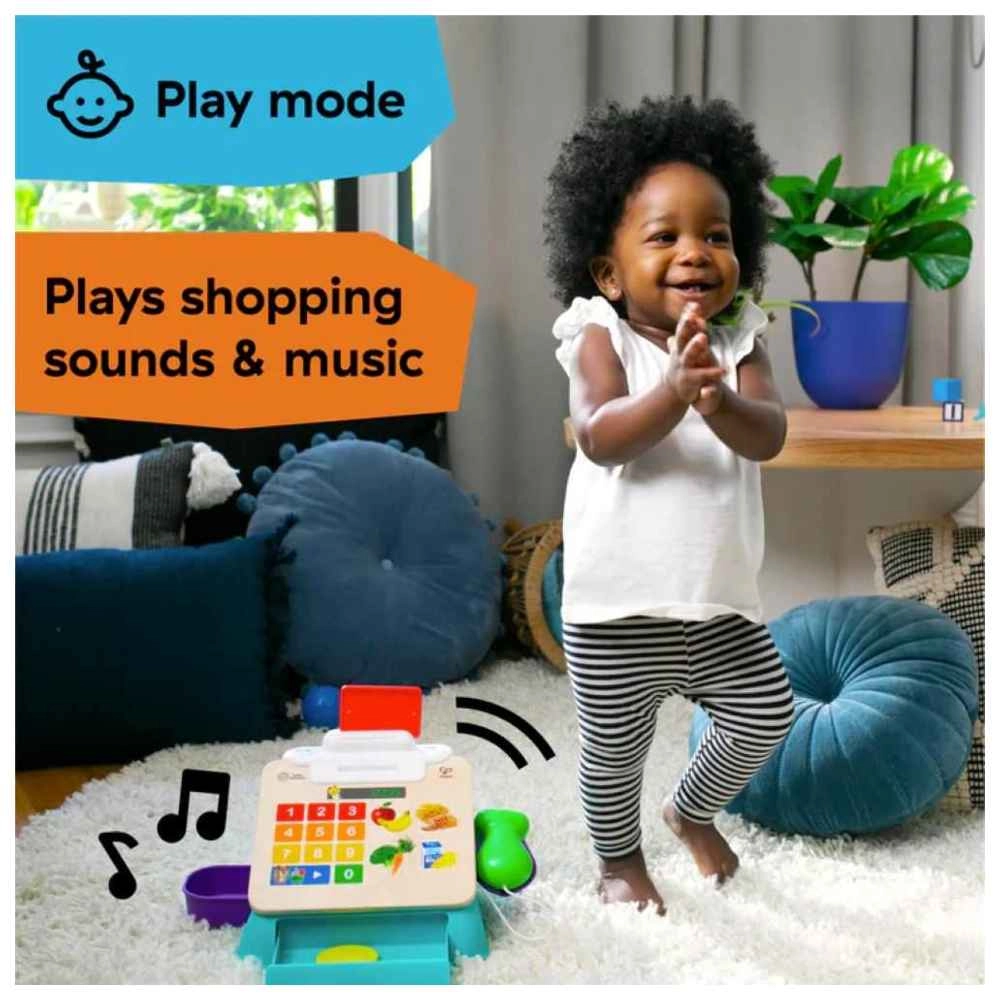 Magic Touch Cash Register - 9 months to 4 years