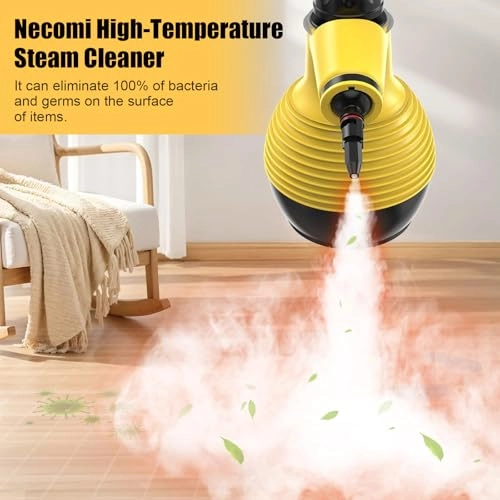 Handheld Steam Cleaner - 300Kpa 500ml