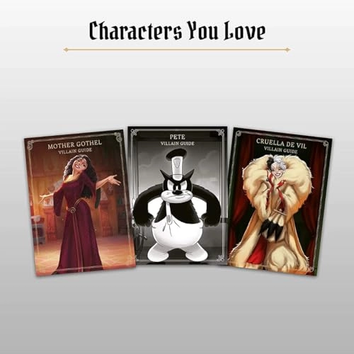 Disney Villainous: Perfectly Wretched