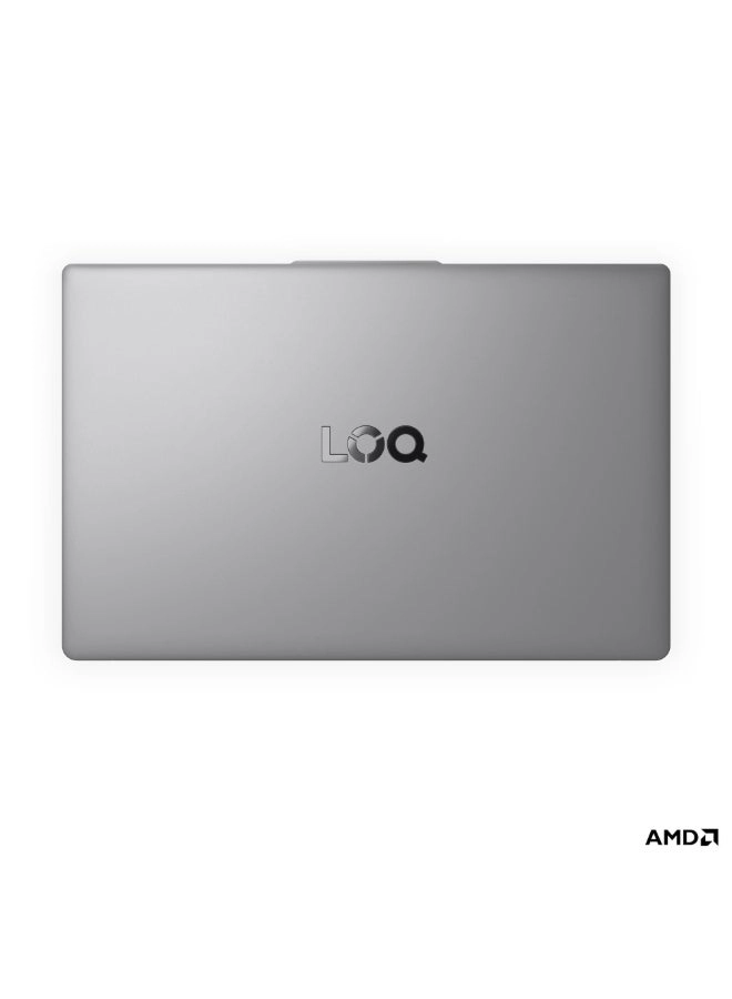 LOQ LOQ-E 83S00000US - 15.6'' Ryzen 7 7735HS 16GB DDR5 512GB SSD