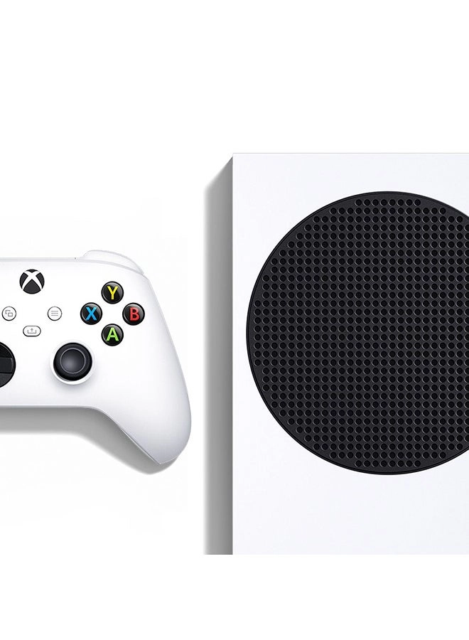 Xbox Series S - 512GB + Game Pass - 3 Months + Wireless Controller - Black