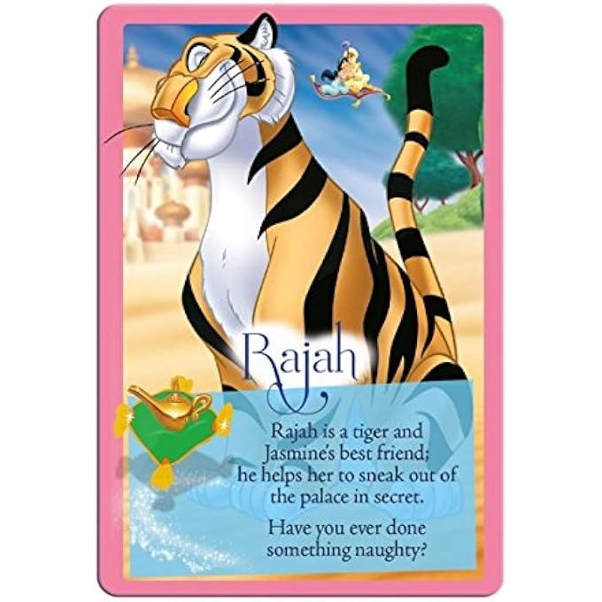 Disney Princess Activity Pack - 6 years and up