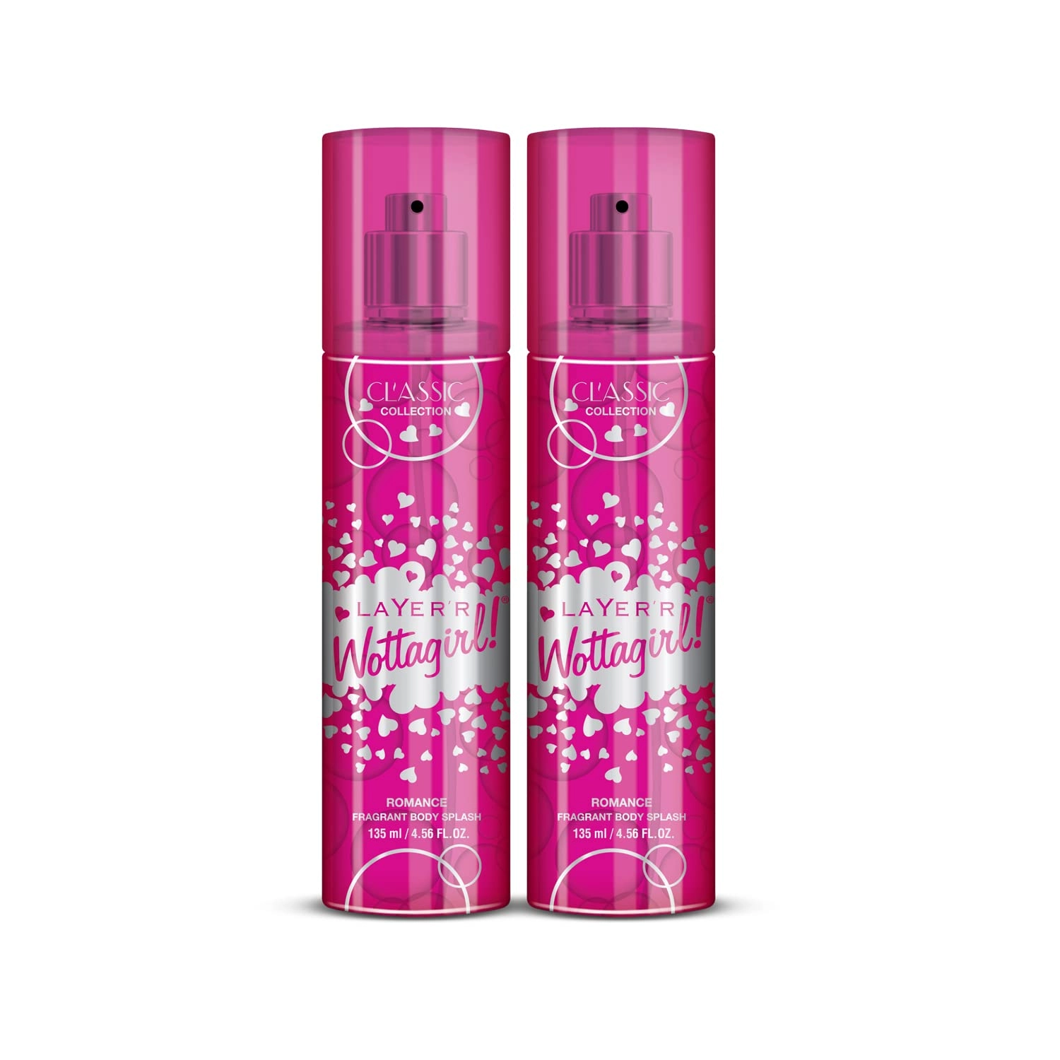 SFP SONS (INDIA) PVT LTD, SFP Sons (India) Pvt Ltd, Sr No. 1105Ab, 1106, Unit 2, Gajera, Jambusar, Vadodara-390150 Romance Classic - 135ml