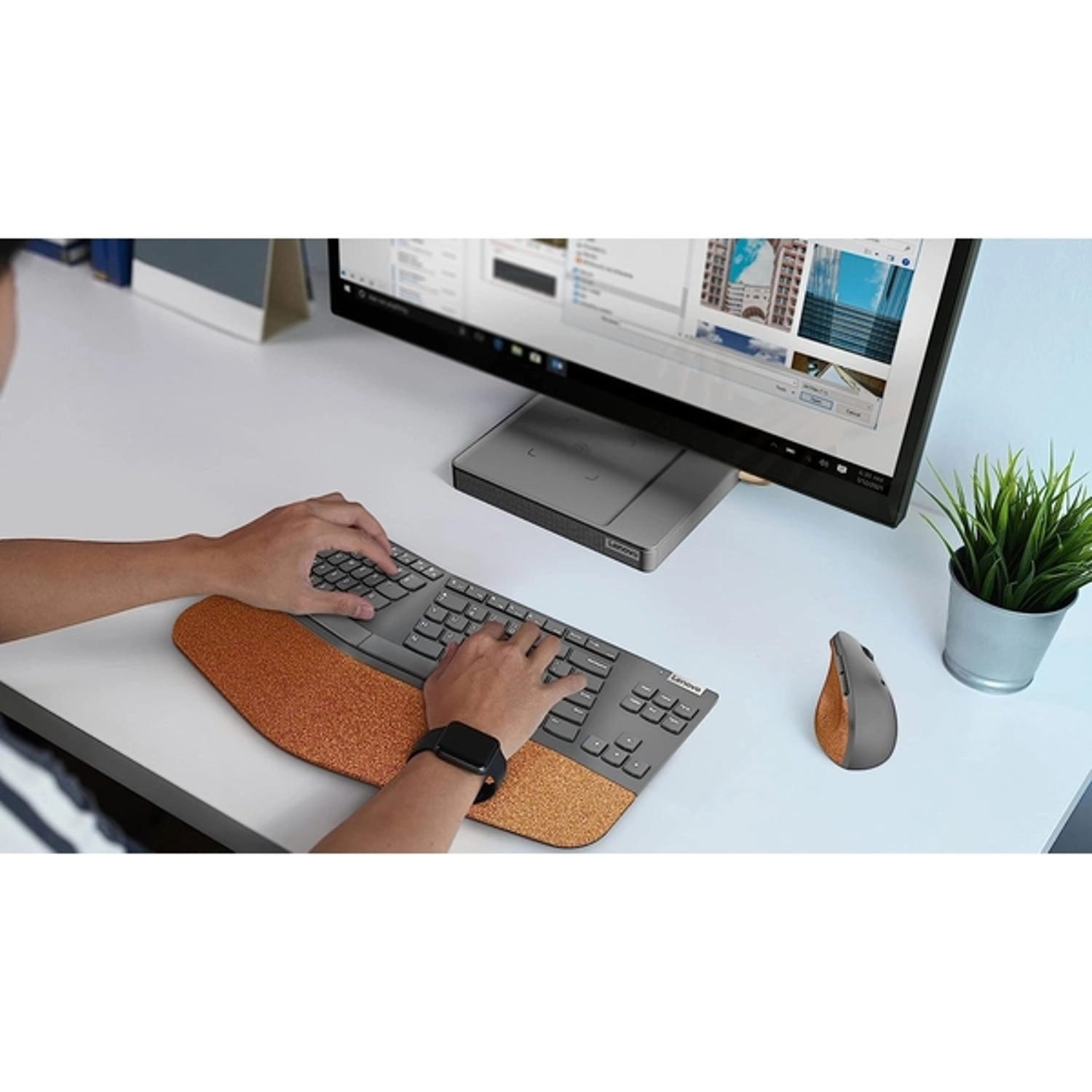 Vertical Mouse - Wireless