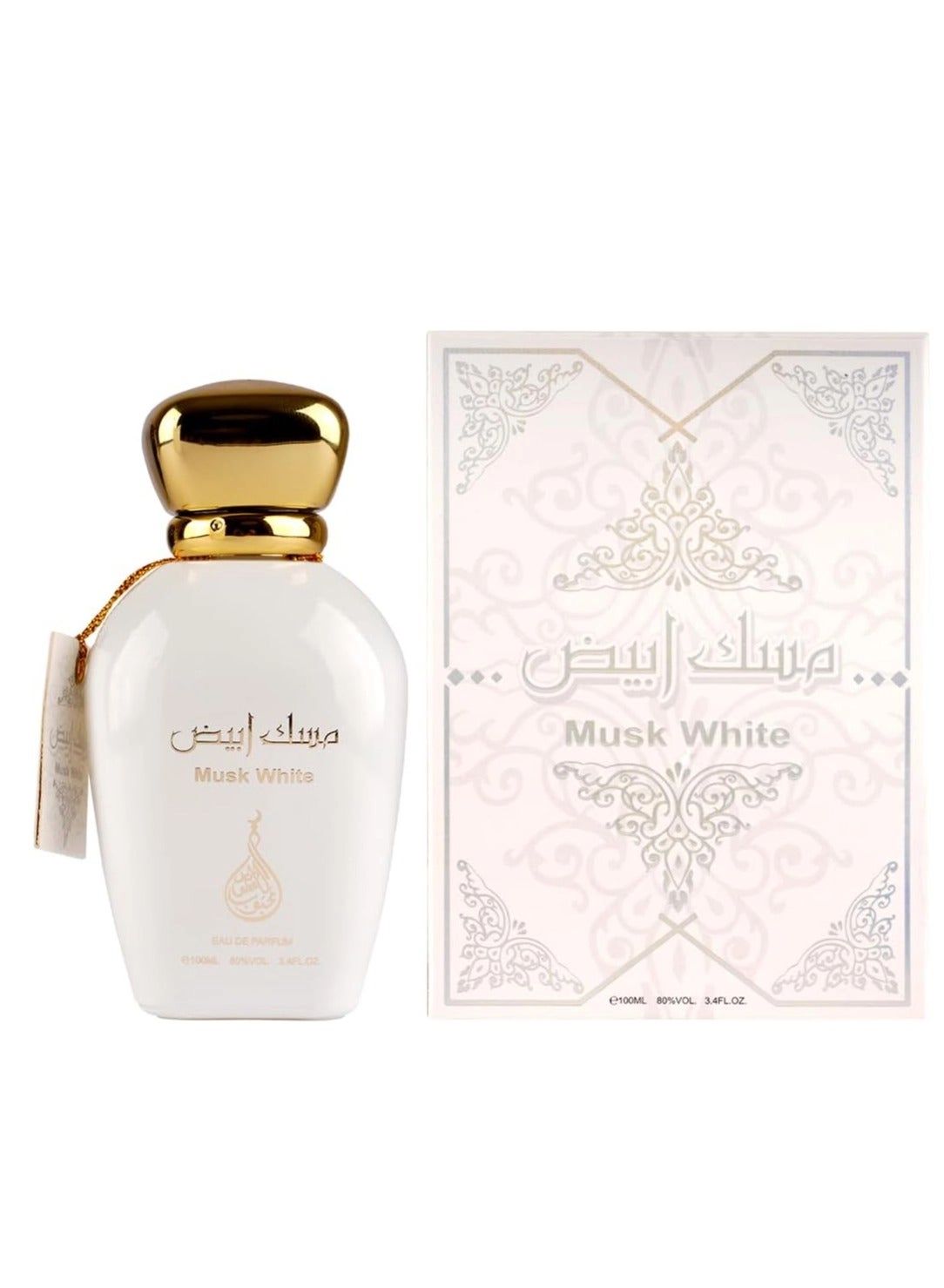 Musk White Eau de Parfum 100 ml