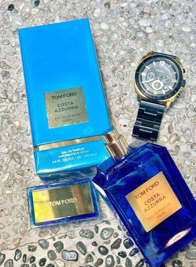Costa Azzurra Eau de Parfum - 100ml