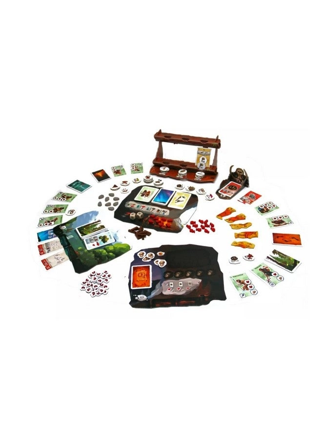 Paleo: A Cooperative Paleolithic Adventure