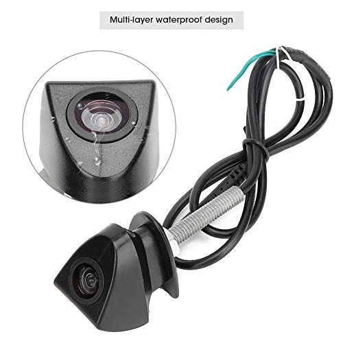 Front View Camera - 648 x 480 pixels