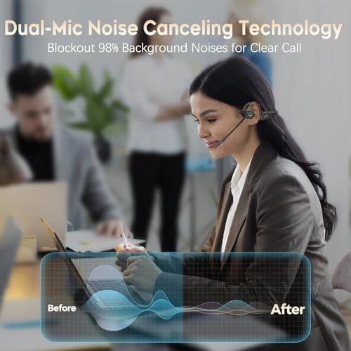 M200VR01 Wireless Headphone