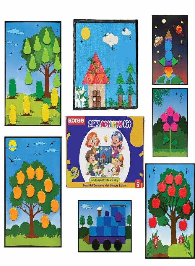 Clay Activity Kit