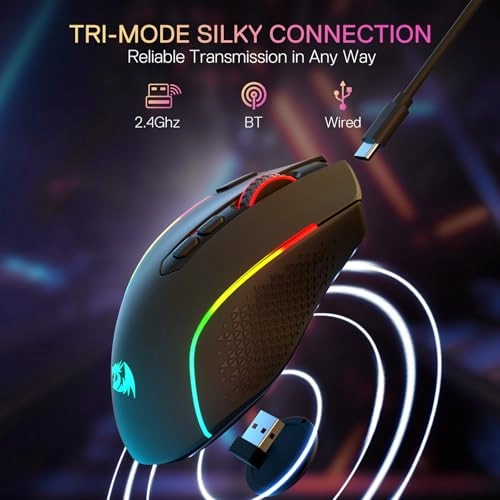 M810 Pro Gaming Mouse - USB