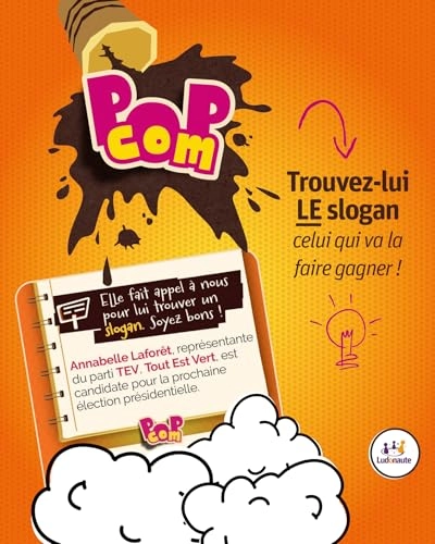 Pop COM (French)