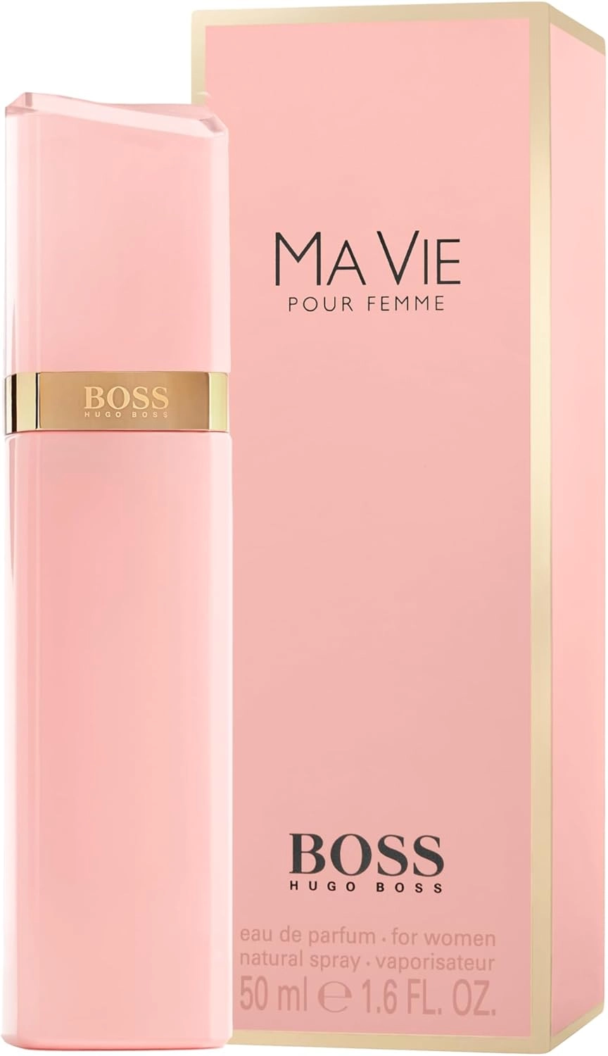 BOSS Ma Vie - Eau de Parfum 50 ml