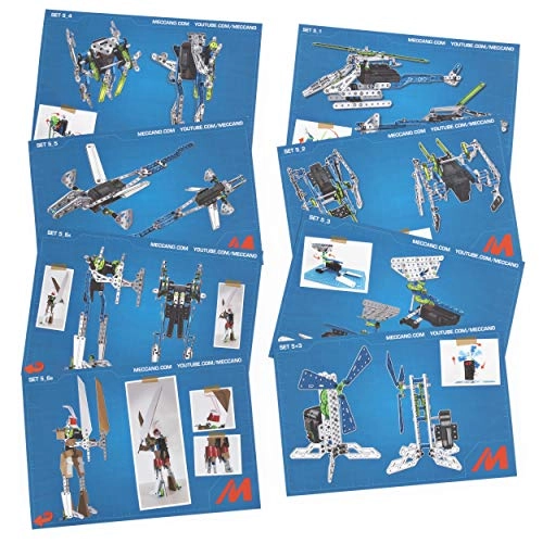 Motorized Movers - 196 pcs for ages 10+ S.T.E.A.M.