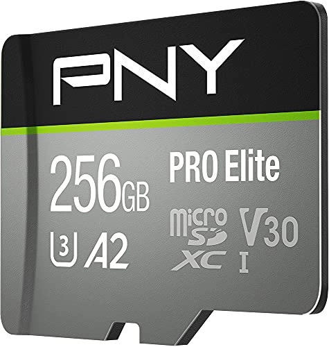 Pro Elite - 256GB
