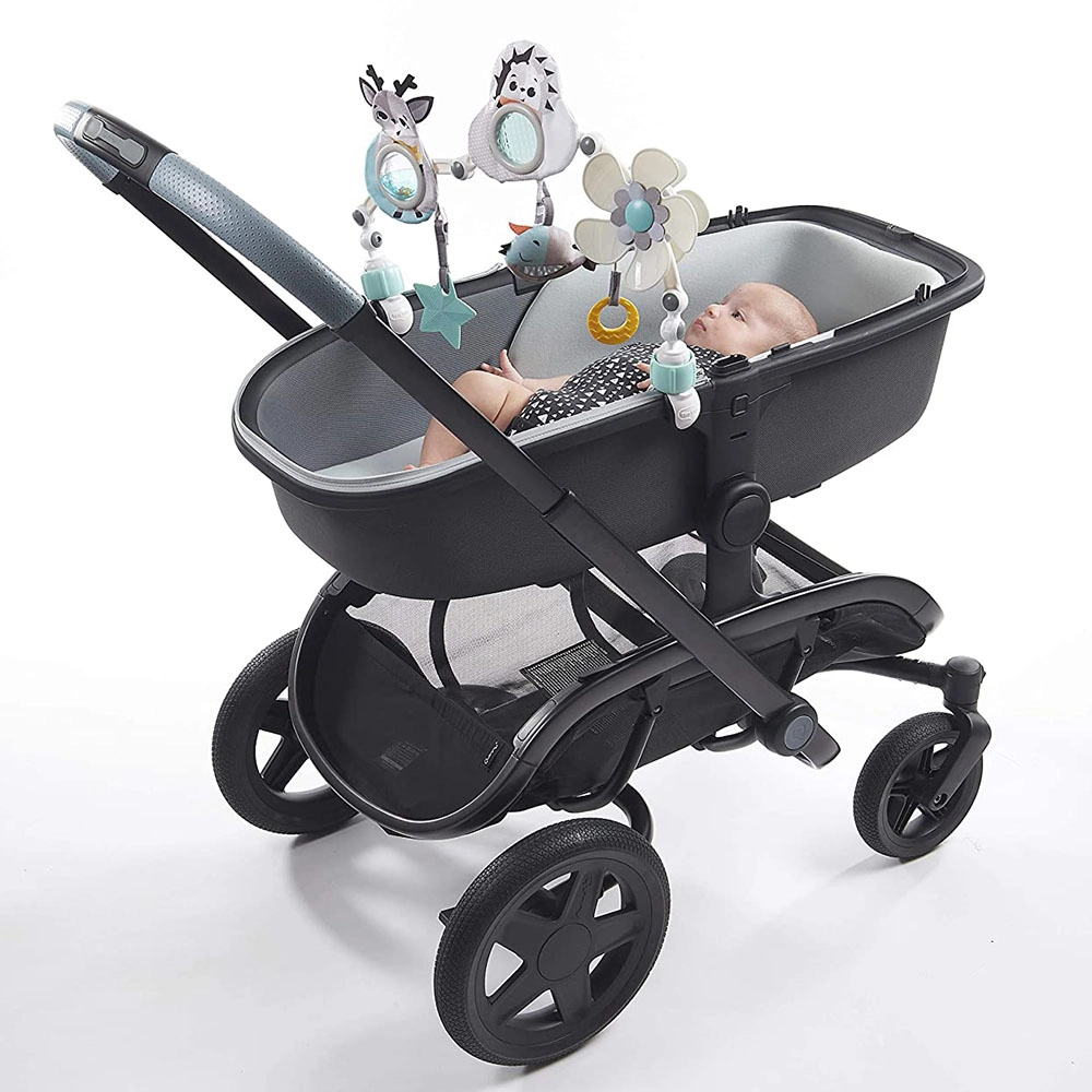 Sunny Stroll Activity Arch - Magical Tales 0 month